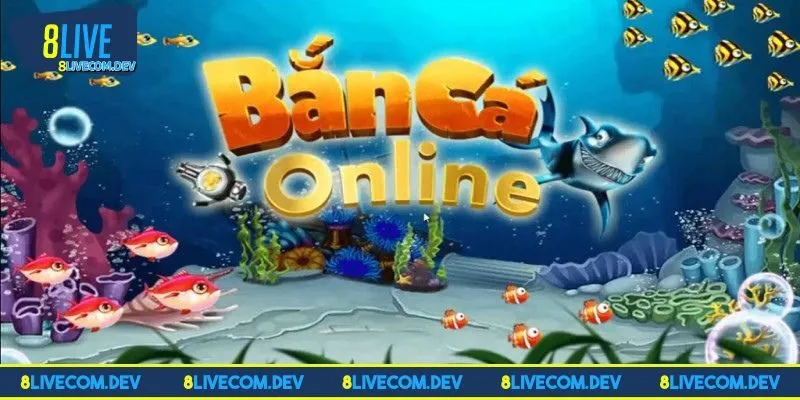 Game bắn cá online có đồ hoạ đẹp mắt