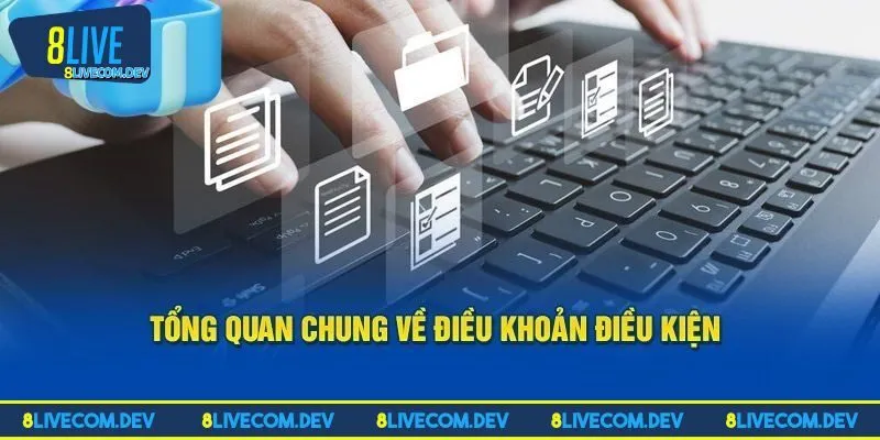 Giới thiệu qua về điều khoản điều kiện