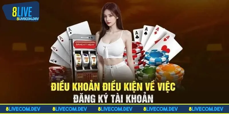 Điều khoản về tài khoản và sử dụng nick
