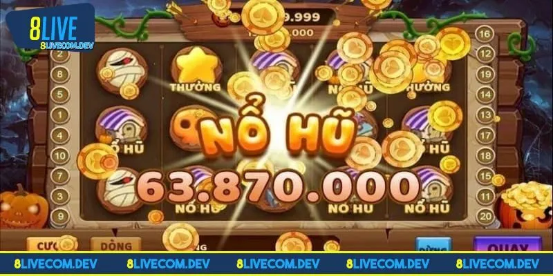 Tìm hiểu kỹ luật chơi nổ hũ tiền về như lũ