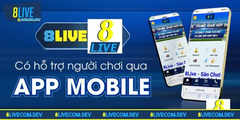 Kết nối tốt khi tải ứng dụng