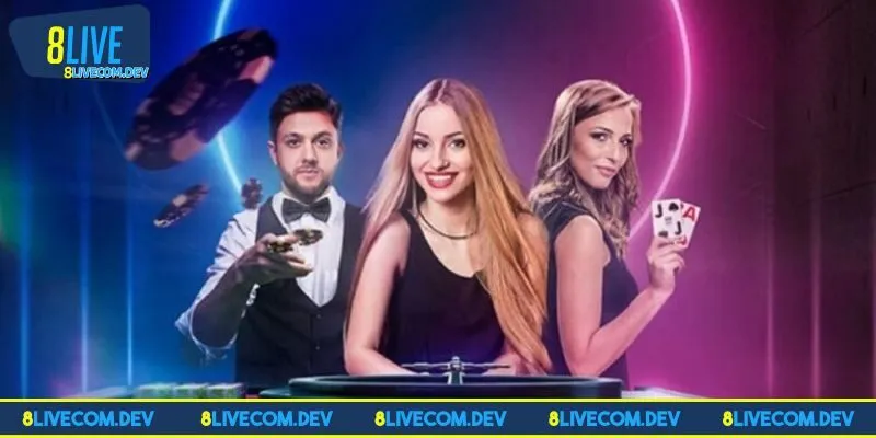 Sảnh cược sòng bài siêu hấp dẫn