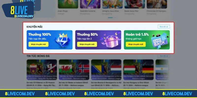 Điểm danh các siêu ưu đãi cực khủng